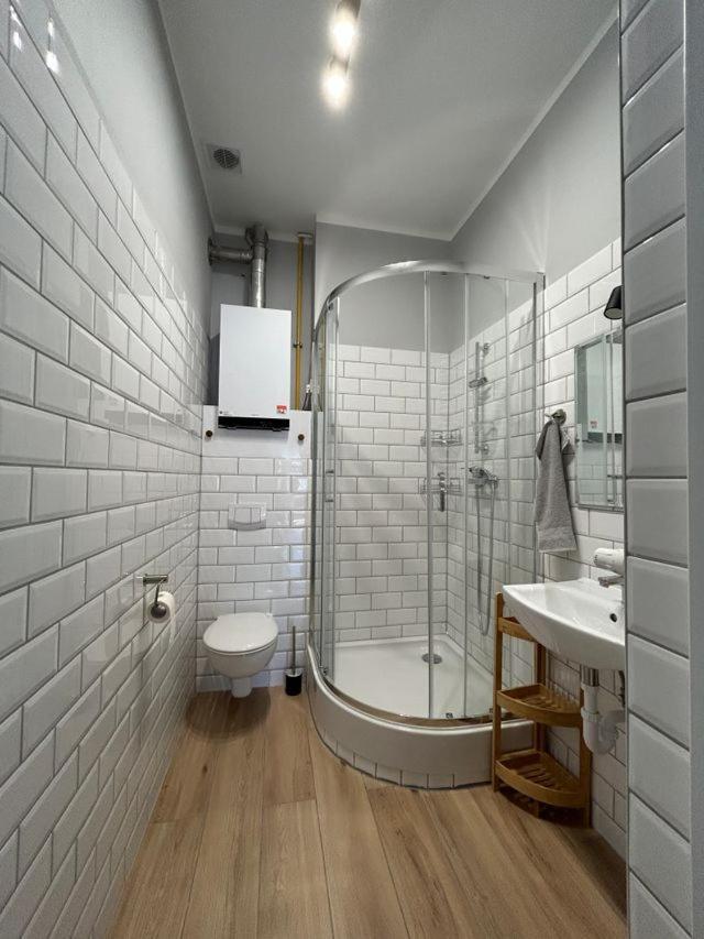 Apartament Nad Galeria Blisko Centrum Kudowy Kudowa Zdroj Exterior photo